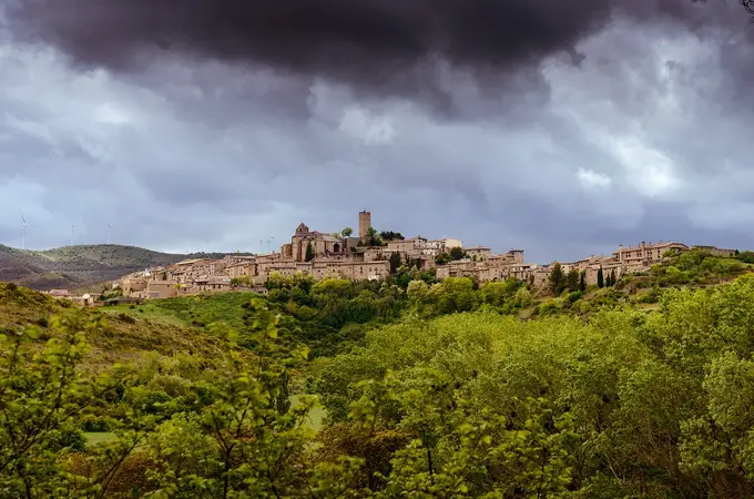 El impresionante pueblo medieval de Aragón en el que cada año nace un rey 