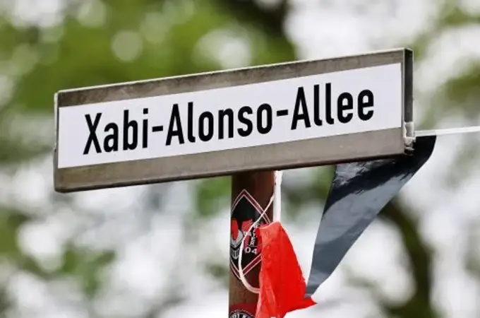 El motivo político por el que Xabi Alonso no podrá tener una calle