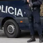 MADRID.-La Policía desaloja a los &#39;okupas&#39; de una vivienda de una mujer de unos 80 años en Lavapiés