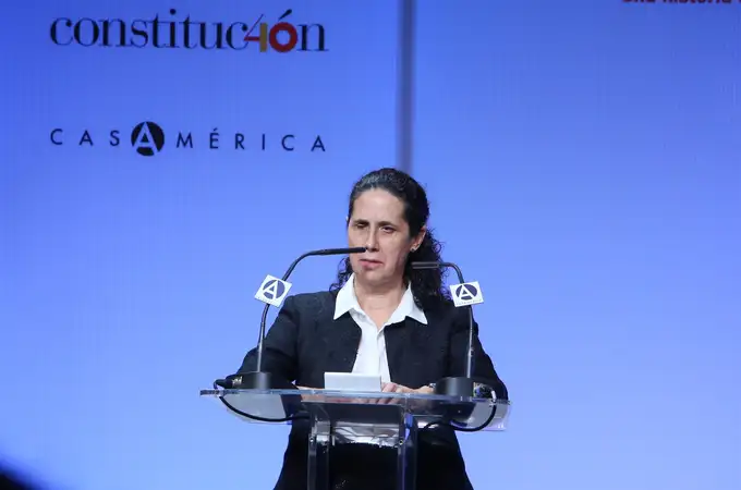 Ana Peláez, Premio Nacional de Discapacidad Reina Letizia de Igualdad de género 2023 
