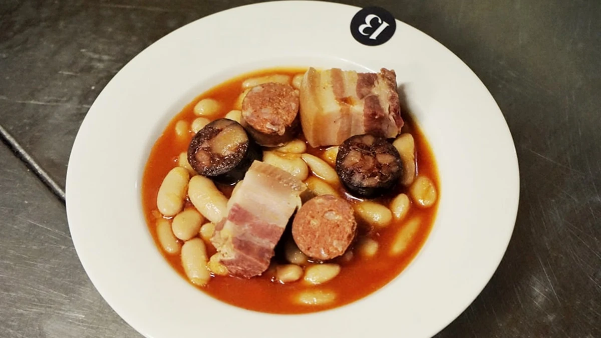 Este es el restaurante de Toledo que sirve la segunda mejor fabada asturiana del mundo