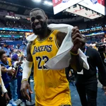 Los Lakers de LeBron James se medirán a los Nuggets en primera ronda de "Playoffs"