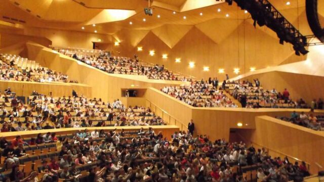 ARAGÓN.-Zaragoza.- La Sala Mozart acoge un concierto benéfico de la banda sinfónica del CSMA en favor de Dona Médula Aragón