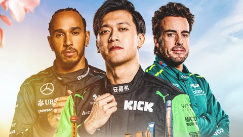 Descubre las novedades del Gran Premio de China: sprint, críticas y estrategias 2024