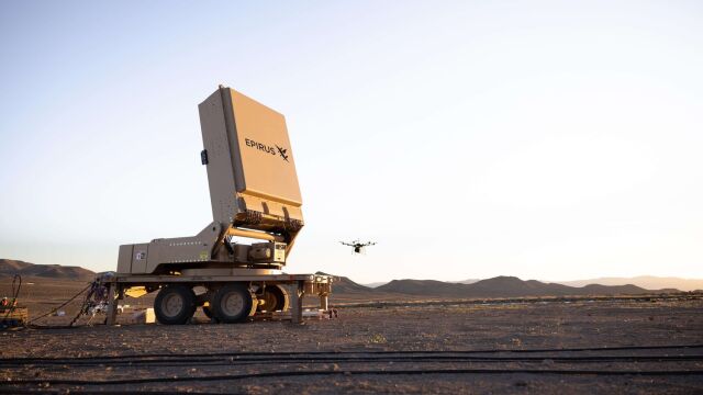 Leónidas, el “escudo de energía” que derriba enjambres de misiles, drones y cohetes, listo para la guerra