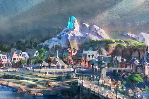 La nueva era de Disneyland Paris mete al viajero en el reino de Frozen