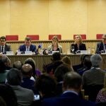 Inauguración de las VIII Jornadas de Asistencia Jurídica Gratuita en Valladolid