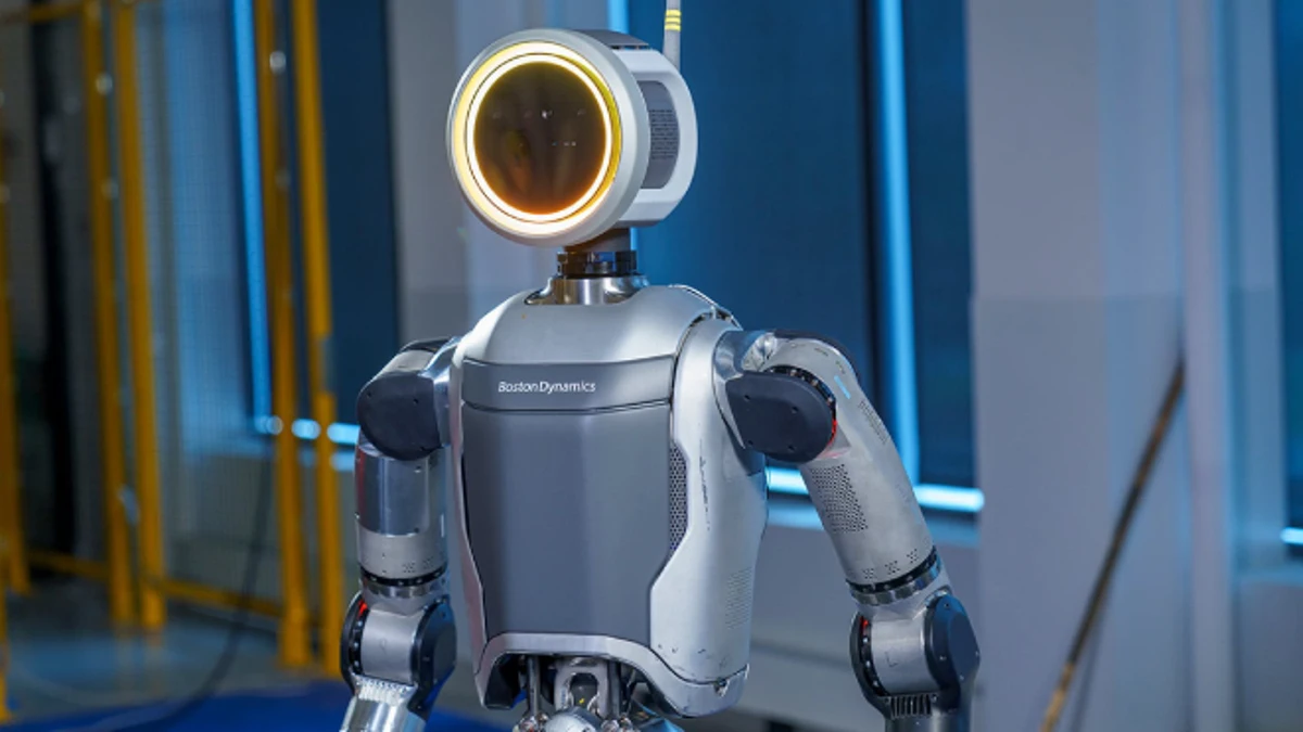 El nuevo robot totalmente eléctrico de Boston Dynamics que podría sustituir a los humanos