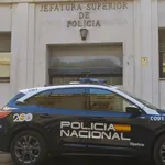 Imagen de archivo de la Policía Nacional de Murcia