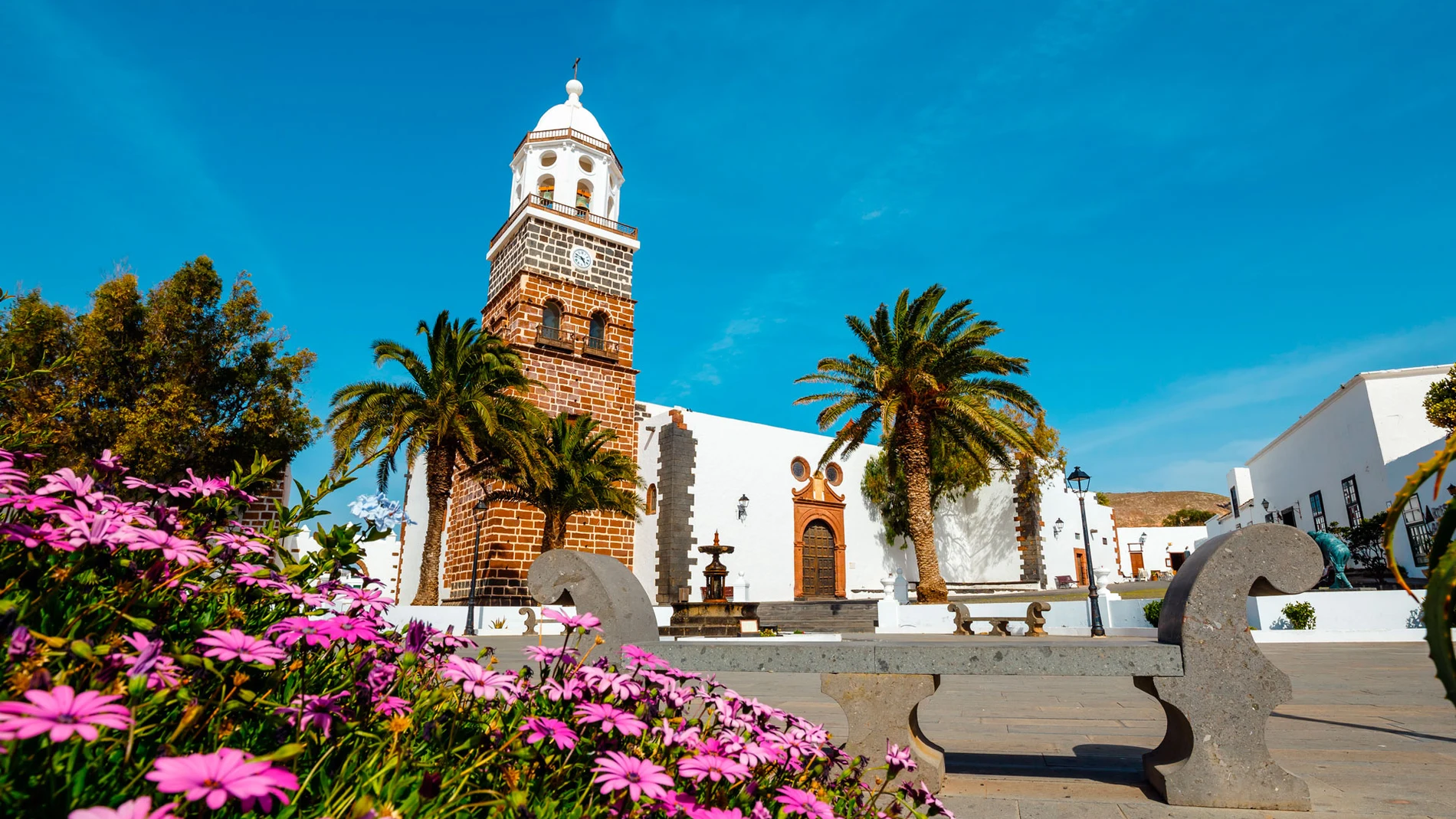 Imagen de Teguise (Lanzarote).