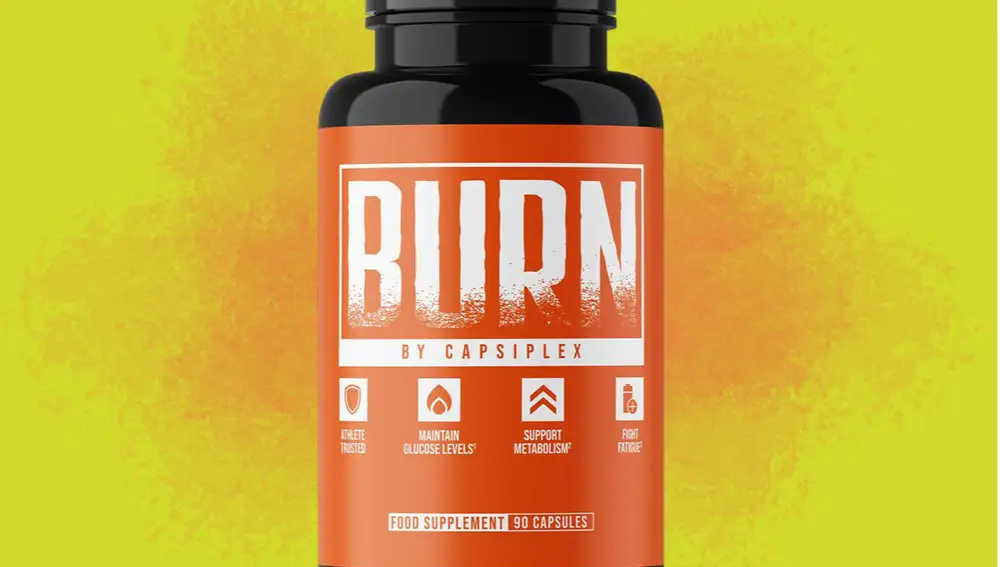 Capsiplex Burn, el mejor quemagrasas abdominal para hombres activos