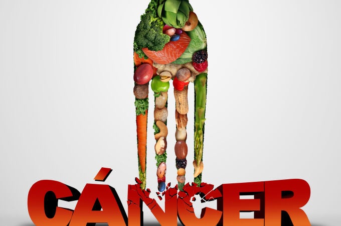 La mala alimentación puede aumentar el riesgo de cáncer