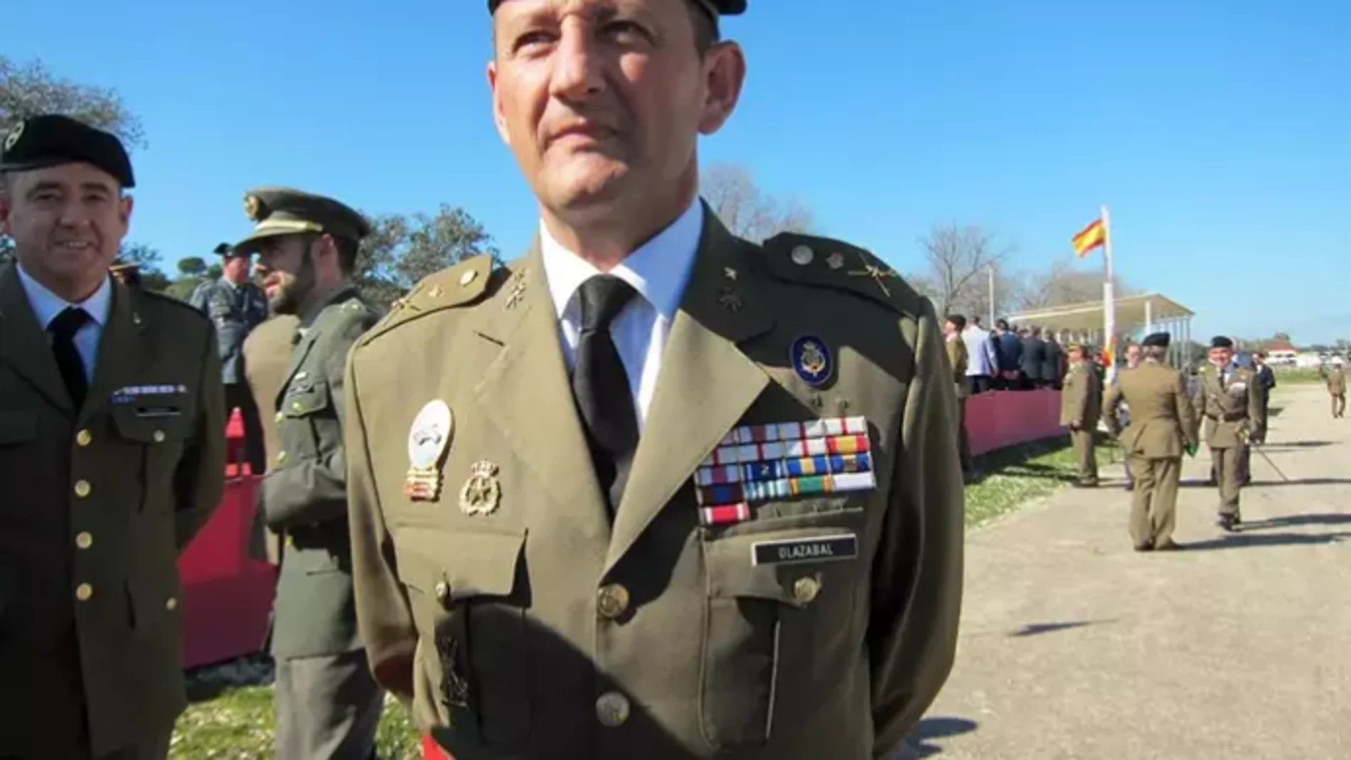 Los padres del soldado muerto en Cerro Muriano pide investigar también al general