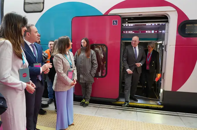 Billetes a un euro para el nuevo tren de Ouigo entre Madrid y Valladolid