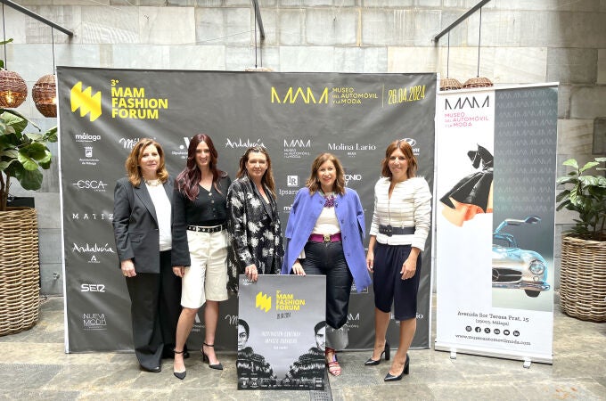 Málaga.- El Museo del Automóvil y la Moda celebrará el MAM Fashion Forum el 26 de abril