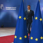 Pedro Sánchez en el Consejo Europeo