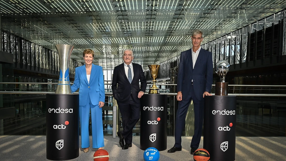 Endesa renueva sus acuerdos de colaboración con todo el baloncesto español