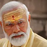  Narendra Modi, primer ministro de India