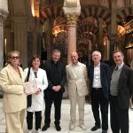 Uno de los arquitectos más prestigiosos del mundo, sorprendido con la Mezquita Catedral de Córdoba