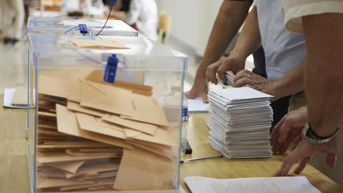Elecciones País Vasco 21A, en directo: votos, escrutinios y última hora de los resultados de los comicios al parlamento vasco