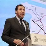 El ministro de Transporte, Óscar Puente, reclamó esta semana a Murcia la ejecución de obras que llevan meses finalizadas
