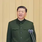 Xi Jinping addresses Chinese Army's information support force