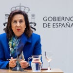 Las ministras Ribera y Robles firman la adquisición de aviones anfibios contra incendios