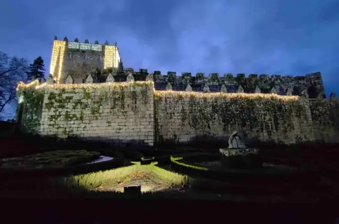 El impresionante castillo gallego en el que pudo vivir Colón y en el que habita un fantasma 