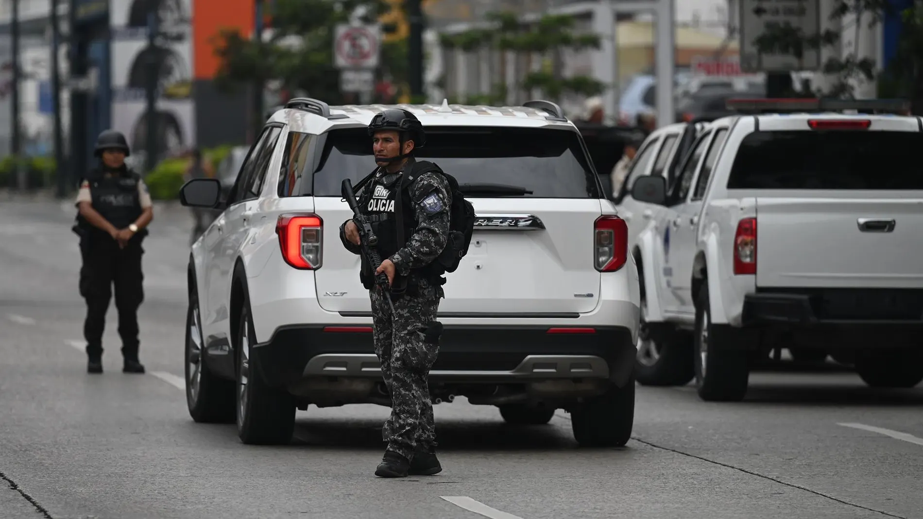 Ecuador.- Hombres armados matan a disparos al alcalde de Portovelo, en el sur de Ecuador