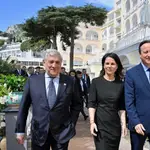 G7 Foreign Ministers&#39; Meeting in Capri