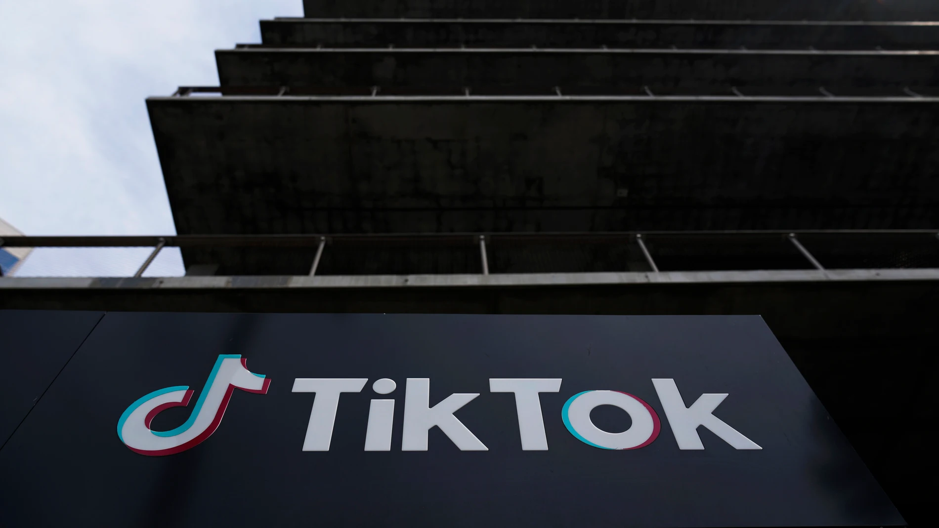 FILE - The TikTok Inc. building is seen in Culver City, Calif., March 17, 2023. The House has passed legislation Saturday, April 20, 2024, to ban TikTok in the U.S. if its China-based owner doesn't sell its stake, sending it to the Senate as part of a larger package of bills that would send aid to Ukraine and Israel. House Republicans' decision to add the TikTok bill to the foreign aid package fast-tracked the legislation after it had stalled in the Senate. The aid bill is a priority for Pres...