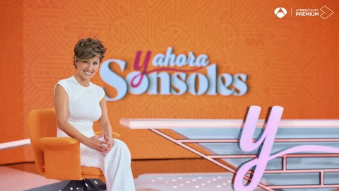 Sonsoles Ónega es capaz de sintonizar con la audiencia