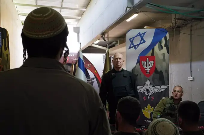 Así es el polémico batallón israelí Netzah Yehuda, una unidad con un largo historial de atropellos e impunidad