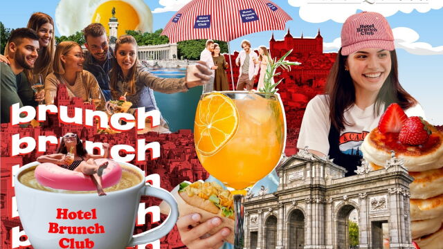 25 hoteles madrileños participan hasta el 5 de mayo en "Hotel Brunch Club"