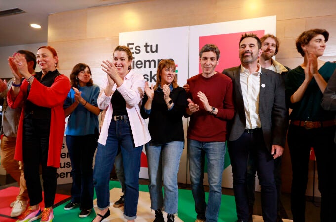 Alba García "satisfecha" por los resultados en unas elecciones "muy complicadas"