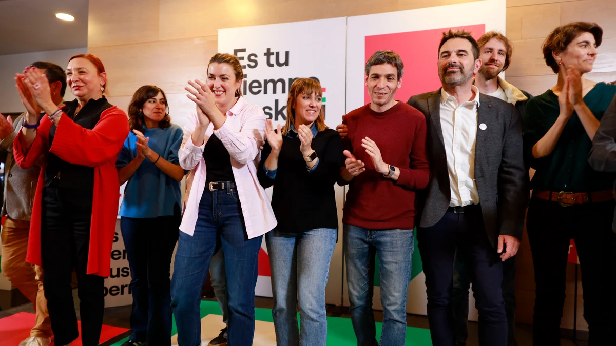 IU avisa a Yolanda Díaz tras el fracaso en País Vasco: “Sumar no está consiguiendo ser el espacio de aglutinación”