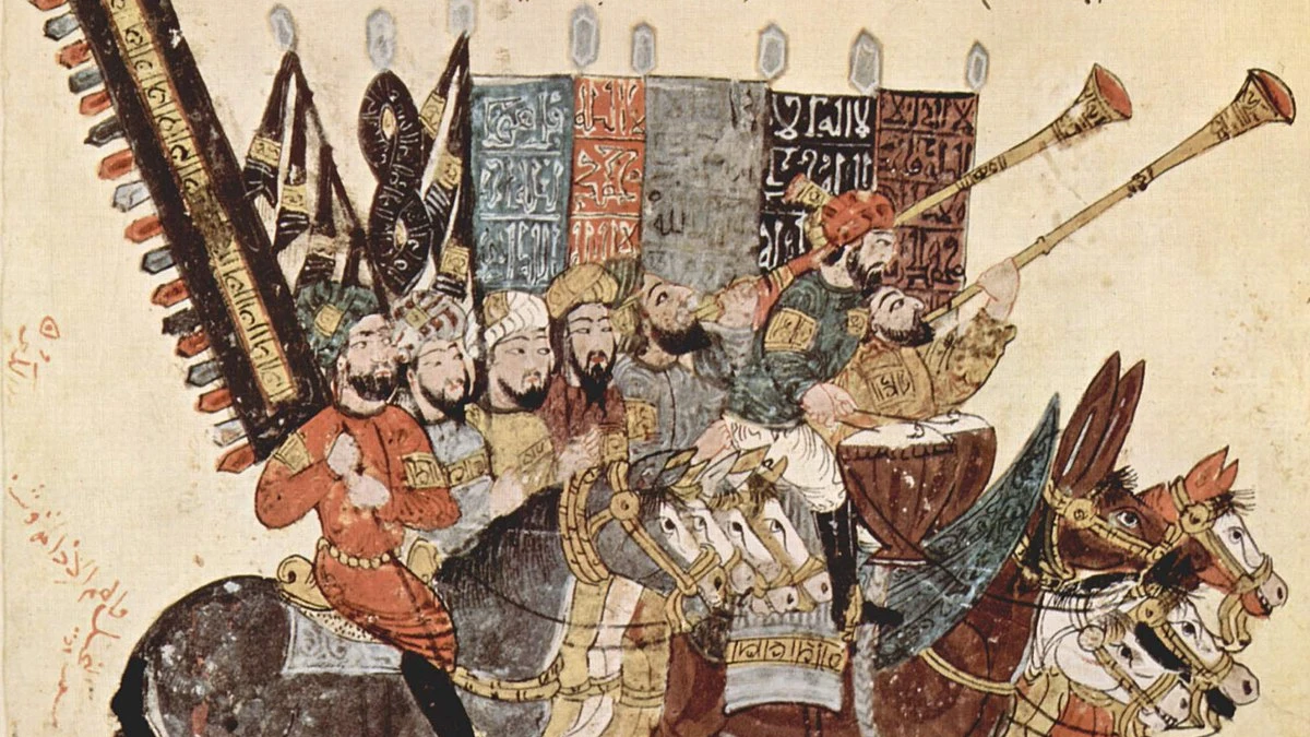 En al-Ándalus también existió la idea de Reconquista