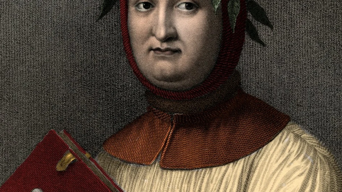 Petrarca, el Humanista que quiso sublimar las letras