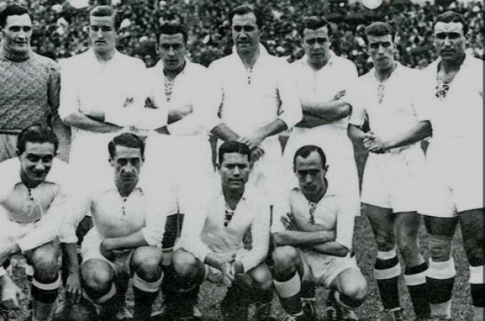 Real Madrid 1935-1936