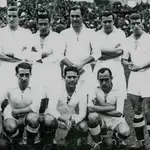 Real Madrid 1935-1936