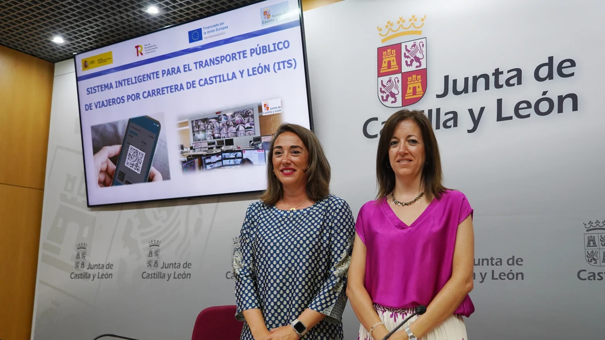 La Junta confía a dos empresas leonesas montar el ‘cerebro’ del nuevo transporte de viajeros de Castilla y León