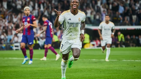El primer Clásico se disputará en la undécima jornada en el Bernabéu