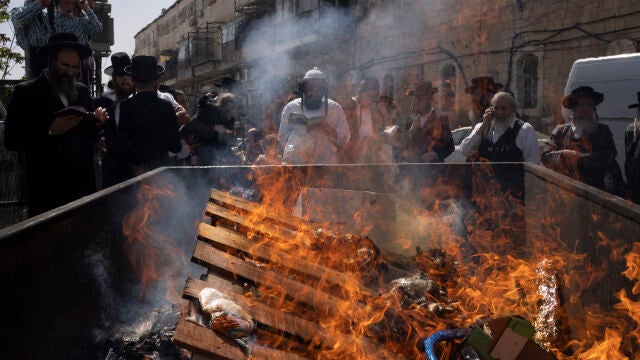 Israel Passover