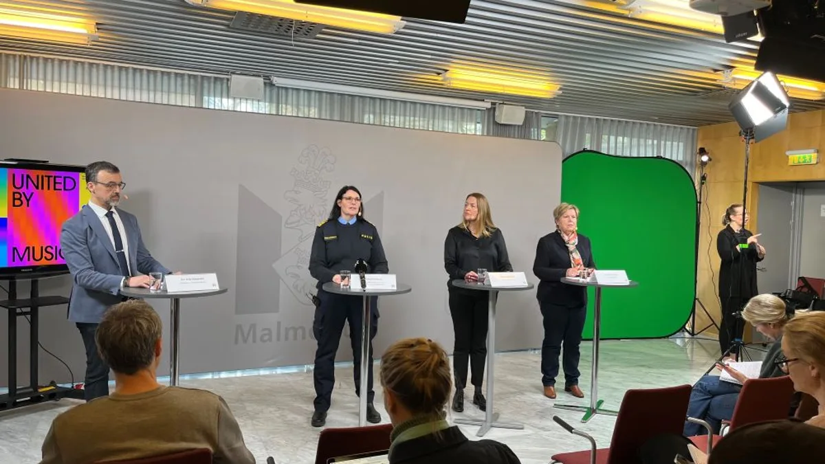 La policía de Malmö se prepara para Eurovisión: “En algunos casos, quemar un Corán no constituye agitación”