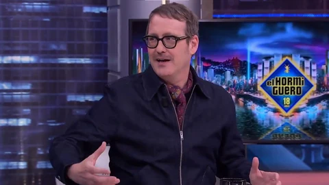 Joaquín Reyes confiesa en “El Hormiguero” la grave enfermedad testicular que sufrió durante la pandemia: “Le puse Don Emilio”