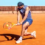 Rafa Nadal y Carlos Alcaraz se preparan para el Mutua Madrid Open 2024