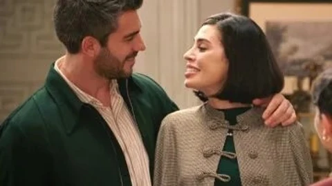 Este lunes, en "Sueños de Libertad", María y Andrés regresan de su luna de miel y todo será distinto