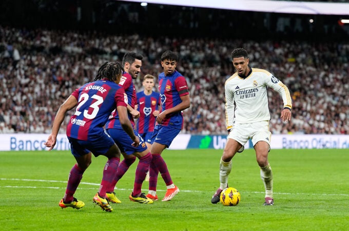 Real Madrid v FC Barcelona - LaLiga EA Sports