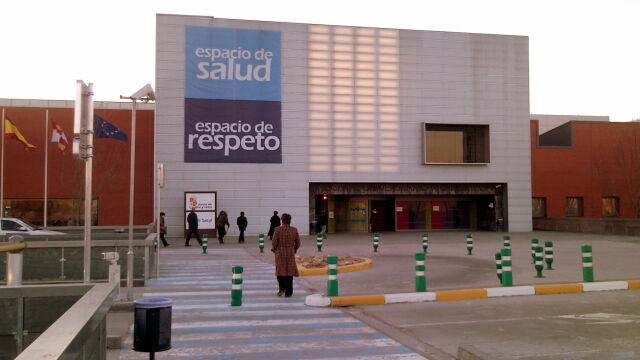 Hospital Universitario Río Hortega de Valladolid