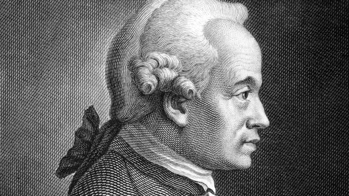 Kant, crítico, racionalista, republicano… ¿y nazi?